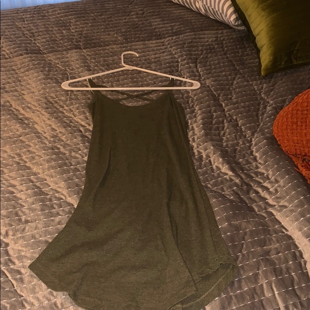 Beach cover-up or sundress